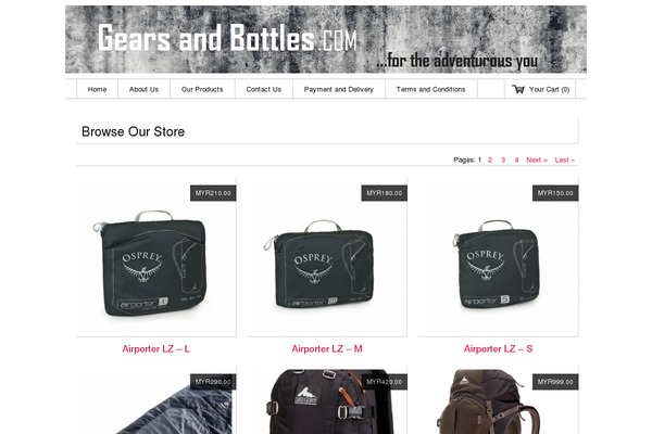 storefront-elegance-1.4.5 theme websites examples