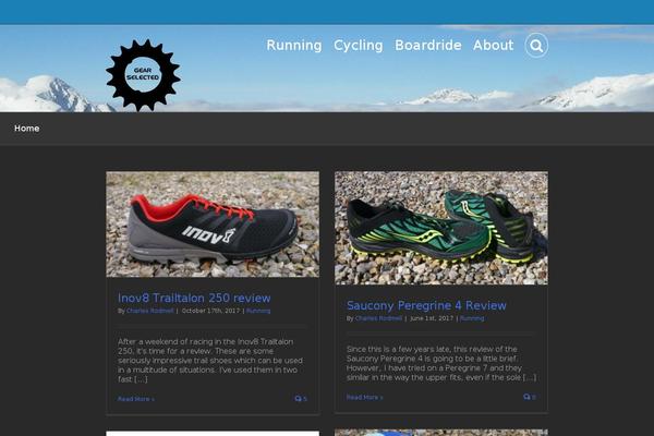 Site using WP About Author plugin