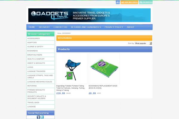 Site using Genesis Simple Page Sections plugin