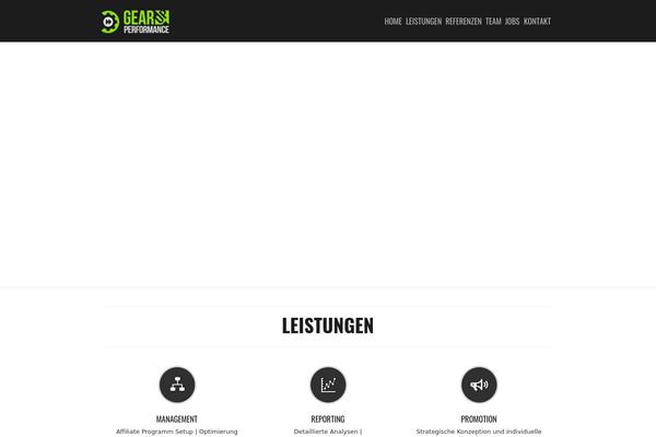 Site using Different-menu-in-different-pages plugin