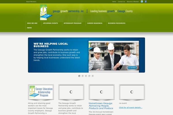 geaugagrowthpartnership.com site used Karma