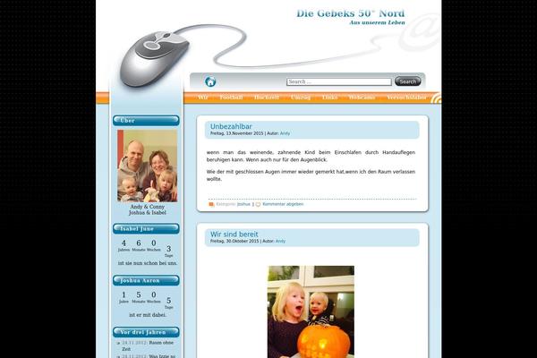 Site using SlideDeck 3 Lite Responsive Content Slider plugin