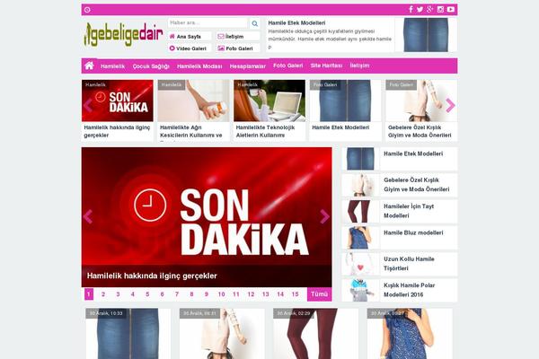 gebeligedair.com site used Ohaber