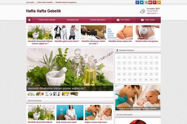 Webportal v2 theme site design template sample