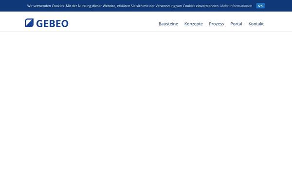 Site using Lead Call Buttons plugin