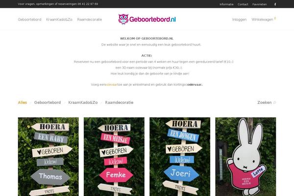 Sydney theme site design template sample