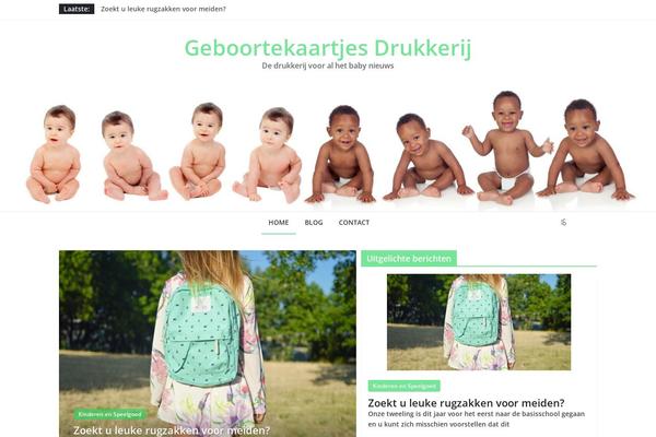 Site using Accordion plugin