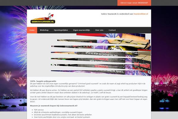 Office theme site design template sample