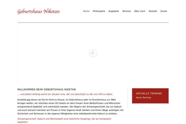 Site using Morph-by-bonfire plugin