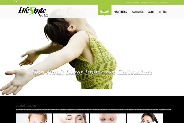 gebzelazerepilasyon.org site used Wecare