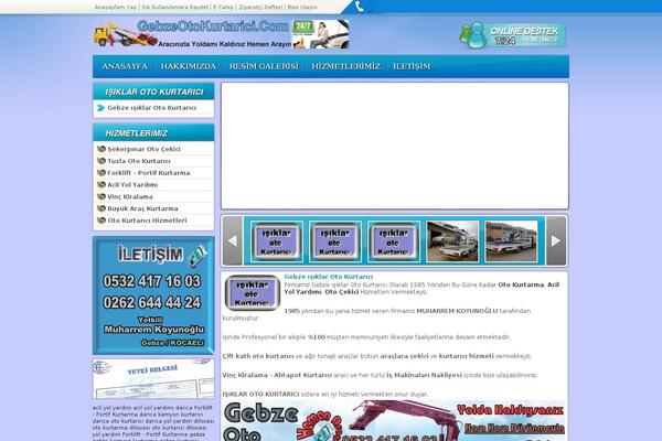 Site using WP-Cumulus plugin