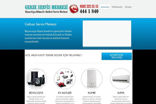 Poloray theme site design template sample