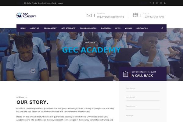 Site using Recent Facebook Posts plugin