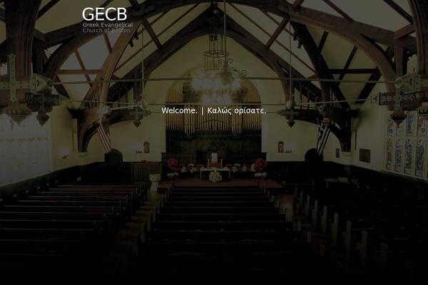 Site using All-in-One Event Calendar plugin