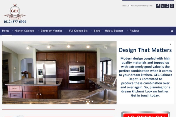 Ewa theme site design template sample