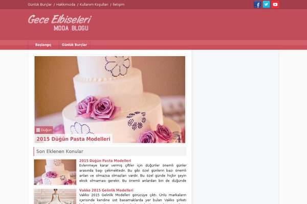 Mercan.v2 theme site design template sample