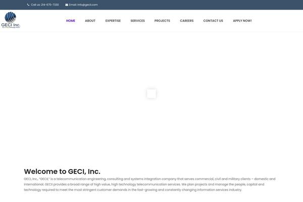 Site using Themesflat plugin