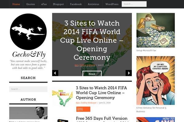 Billboard theme site design template sample