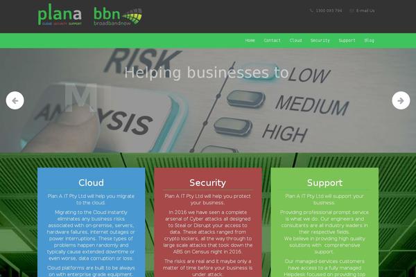 Site using Easy-bootstrap-shortcode-pro plugin