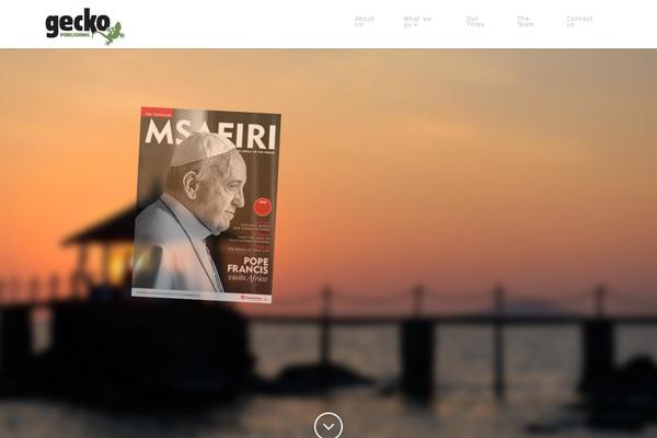 Site using Anything Popup plugin