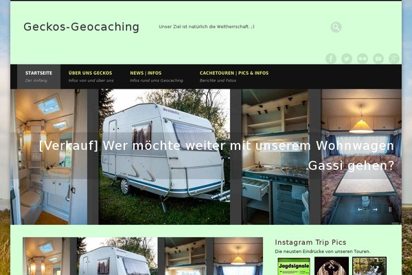 Pinboard theme site design template sample
