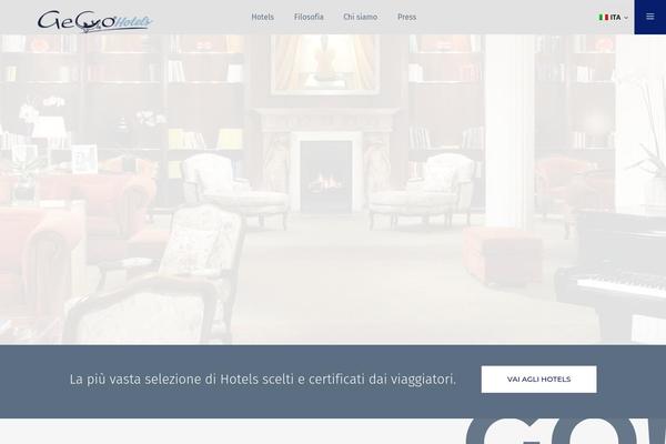 gecohotels.com site used Getaway