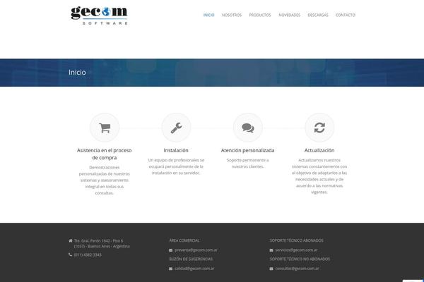 Site using Wp-show-posts plugin