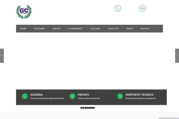 Site using Handyman-toolkit plugin