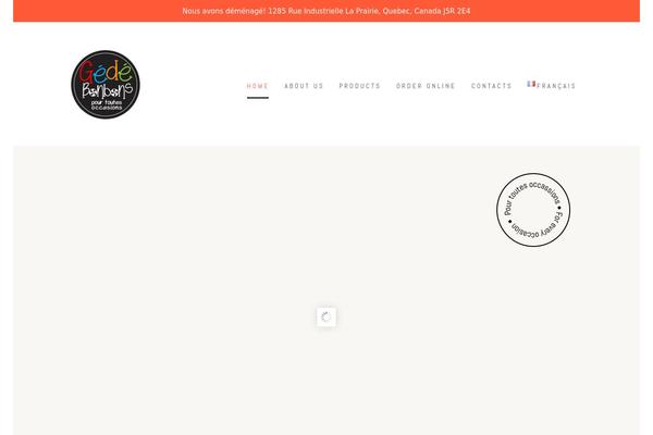 Site using Contact-form-7-cost-calculator plugin