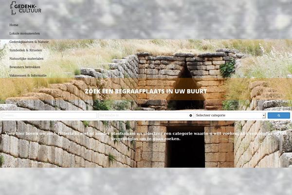 Site using Sabai-googlemaps plugin