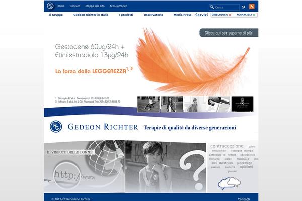 Site using Carousel Ultimate plugin