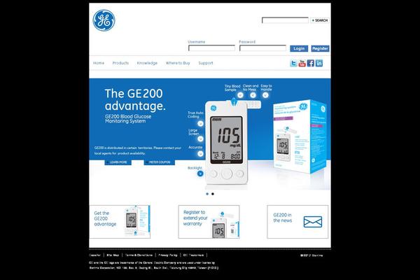 Site using G-Lock Double Opt-in Manager plugin