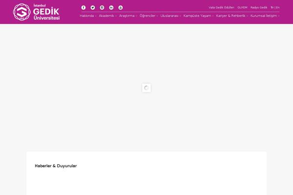 Clevercourse theme site design template sample