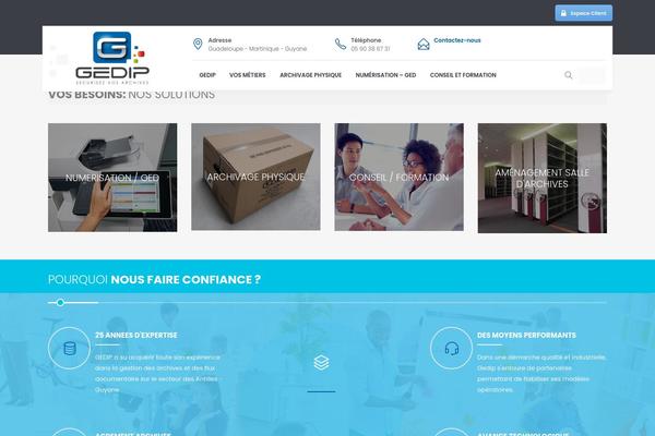 Easyweb_child_theme theme site design template sample