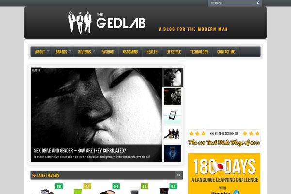 heydude-child theme websites examples