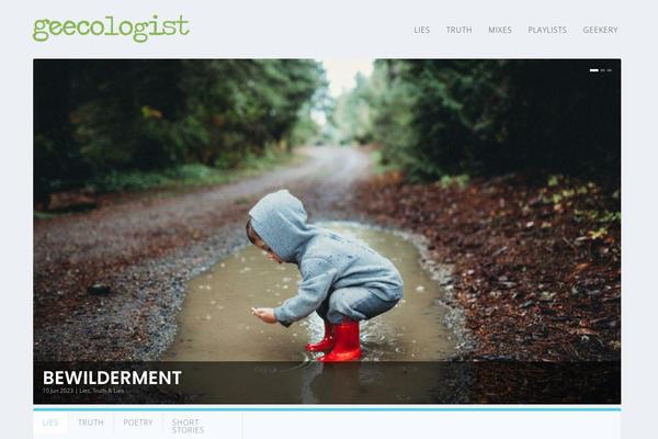 Extra theme site design template sample