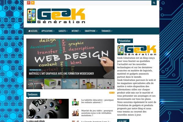 Delipress theme site design template sample