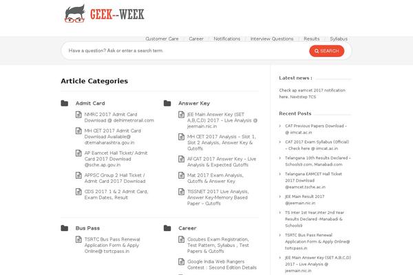 WooHoo theme site design template sample