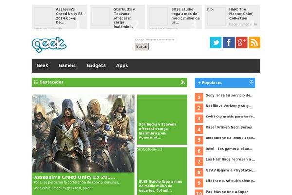 OceanWP theme site design template sample