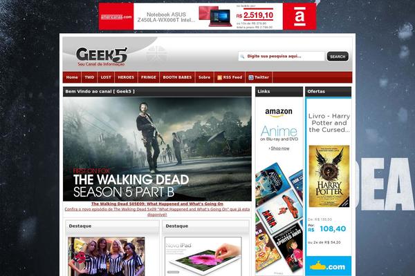 Site using Coin Slider 4 WordPress plugin