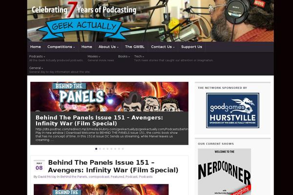 Site using Blubrry PowerPress Podcasting plugin plugin