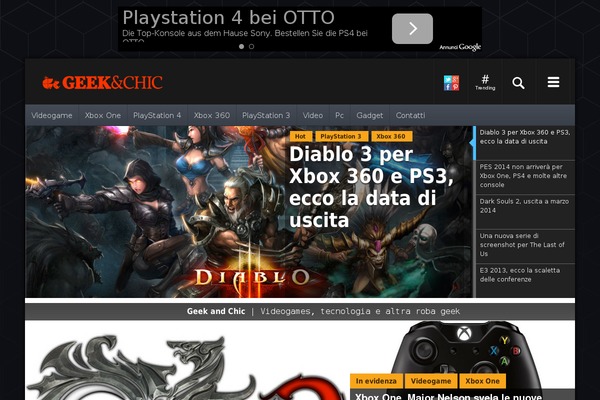 Gamingzone-single-pro theme site design template sample