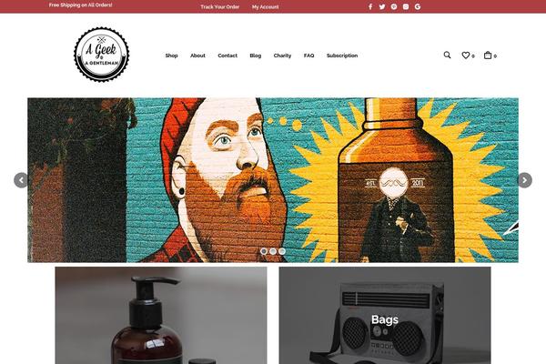 Site using Hookmeup plugin