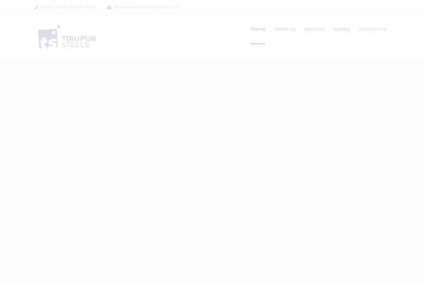 Site using Wprt-addons plugin