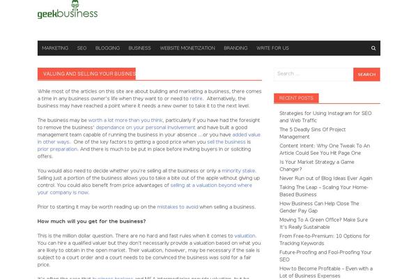 Site using Optinpop plugin