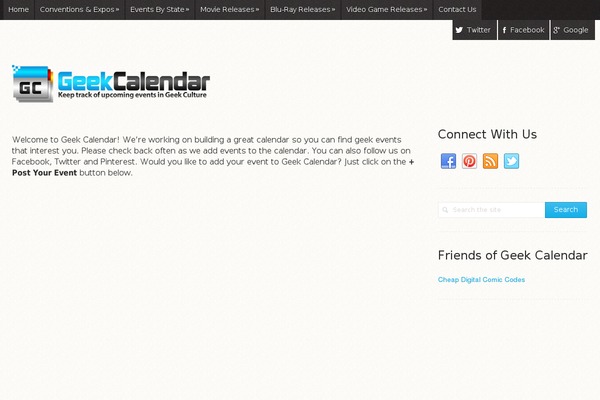 Wildfire theme site design template sample