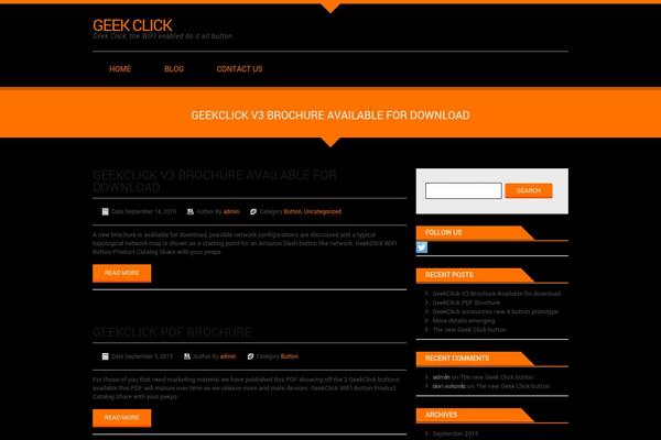 Kasa theme site design template sample