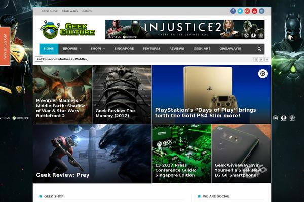 Site using Feeds-for-youtube plugin