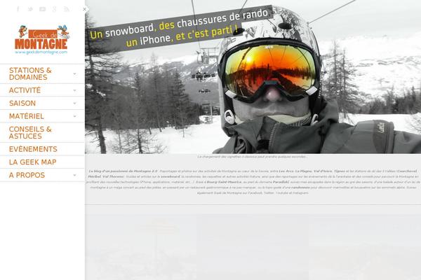 Site using Youtube Channel Gallery plugin
