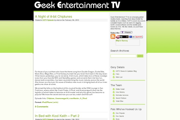 Greenmarinee theme site design template sample
